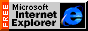 Get Microsoft Internet Explorer!